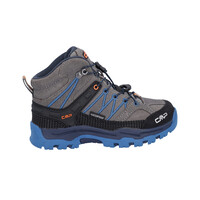 Cmp bota trekking niño KIDS RIGEL MID TREKKING SHOE WP lateral exterior