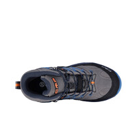 Cmp bota trekking niño KIDS RIGEL MID TREKKING SHOE WP vista trasera