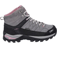 Cmp bota trekking mujer RIGEL MID WMN TREKKING SHOE WP lateral exterior