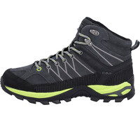 Cmp bota trekking hombre RIGEL MID TREKKING SHOE WP lateral interior