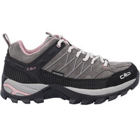 Cmp zapatilla trekking mujer RIGEL LOW WMN TREKKING SHOES WP lateral exterior