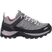 Cmp zapatilla trekking mujer RIGEL LOW WMN TREKKING SHOE WP lateral exterior