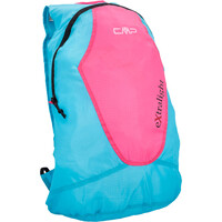 Cmp mochila montaña PACKABLE 15L BACKPACK vista frontal