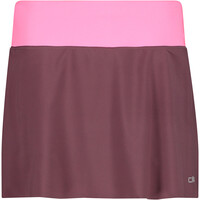 WOMAN SKIRT TRAIL 2-IN-1