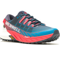 Merrell zapatillas trail hombre AGILITY PEAK 4 lateral exterior