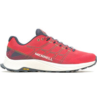 Merrell zapatillas trail hombre MOAB FLIGHT lateral exterior