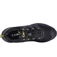 Cmp zapatillas trail hombre MARCO OLMO 2 0 TRAIL SHOE vista trasera