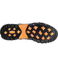 Cmp zapatillas trail hombre ALTAK TRAIL SHOE WP lateral interior