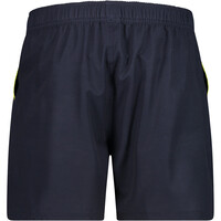 Cmp bañador playa hombre MAN MEDIUM SHORTS vista trasera