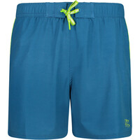 Cmp bañador playa hombre MAN MEDIUM SHORTS vista frontal