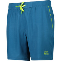 Cmp bañador playa hombre MAN MEDIUM SHORTS vista detalle