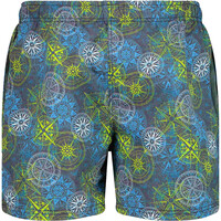 Cmp bañador playa hombre MAN SHORTS vista trasera