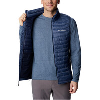 Columbia chaleco outdoor hombre Powder Pass Vest 03