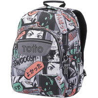 Totto mochila deporte MORRAL ACUARELES 01