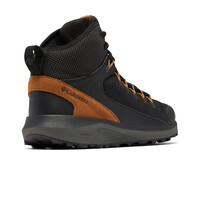 Columbia bota trekking hombre TRAILSTORM MID WATERPROOF lateral interior