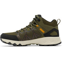 Columbia bota trekking hombre PEAKFREAK� II MID OUTDRY� vista trasera