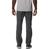 Columbia pantalón montaña hombre Silver Ridge Utility Pant vista trasera