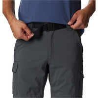 Columbia pantalón montaña hombre Silver Ridge Utility Convertible Pant 03