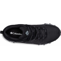 Columbia zapatilla trekking hombre PEAKFREAK II vista superior