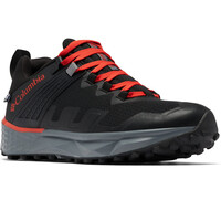 Columbia zapatilla trekking hombre FACET� 75 OUTDRY� lateral exterior