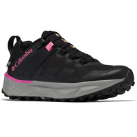 Columbia zapatilla trekking mujer FACET� 75 OUTDRY� lateral exterior