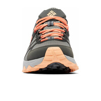 Columbia zapatilla trekking mujer PEAKFREAK II vista trasera