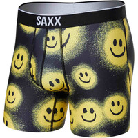 Saxx calzoncillo térmico VOLT BREATHABLE MESH BOXER BRIEF vista frontal