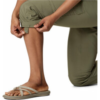 Columbia pantalón montaña mujer Silver Ridge Utility Capri 04