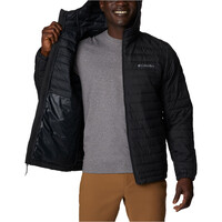 Columbia chaqueta outdoor hombre Silver Falls Hooded Jacket 03