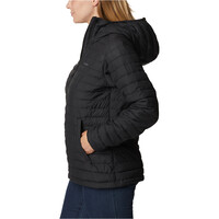 Columbia chaqueta outdoor mujer Silver Falls Hooded Jacket 04