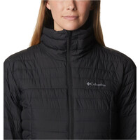 Columbia chaqueta outdoor mujer Silver Falls Full Zip Jacket 05