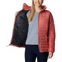 Columbia chaqueta outdoor mujer Silver Falls Full Zip Jacket 03