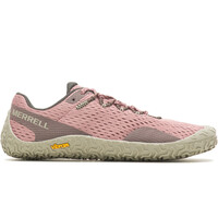 Merrell zapatilla trekking mujer VAPOR GLOVE 6 lateral exterior