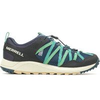 Merrell sandalias trekking hombre WILDWOOD AEROSPORT lateral exterior