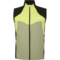 Dare2b chaleco polar hombre Lattitudinal Vest vista detalle