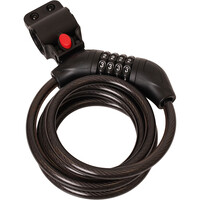 Dare2b candado bicicleta Coil Bike Lock 01