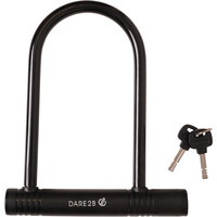 Dare2b candado bicicleta Bike Lock vista frontal