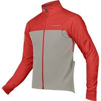 Endura cortavientos ciclismo hombre Chaqueta Windchill II vista frontal