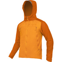 Endura cortavientos ciclismo hombre Chaqueta MT500 Freezing Point vista frontal