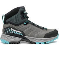 Scarpa bota trekking mujer RUSH TRK GTX WMN lateral exterior