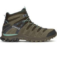 Aku bota trekking mujer ALTERRA LITE MID GTX W'S lateral exterior