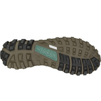 Aku bota trekking mujer ALTERRA LITE MID GTX W'S vista trasera