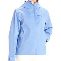 Marmot chaqueta impermeable mujer Wm's PreCip Eco Pro Jacket vista frontal