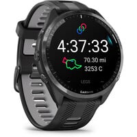 Garmin pulsómetros con gps Forerunner 965 05