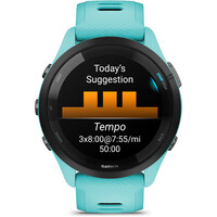 Garmin pulsómetros con gps Forerunner 265 03