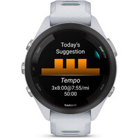 Garmin pulsómetros con gps Forerunner 265S 03