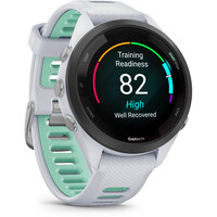 Garmin pulsómetros con gps Forerunner 265S 05