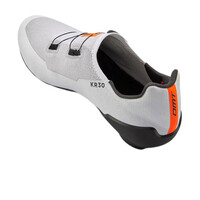 Dmt zapatillas ciclismo carretera KR30 vista trasera