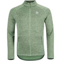 Mid layer full zip TENCIA