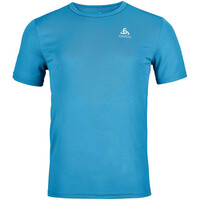 Odlo camiseta montaña manga corta hombre T-shirt crew neck s/s CARDADA vista detalle